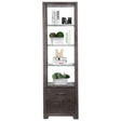  Furniture of America Entertainment Center Components Pier CM5900-PC IMAGE 1