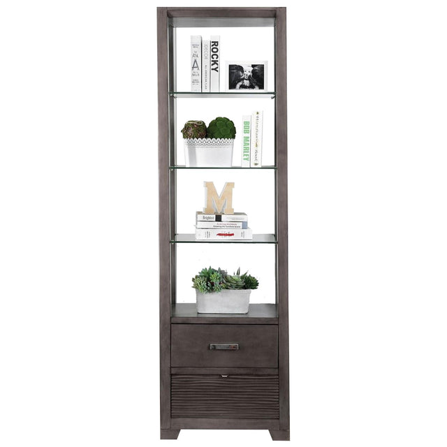 Furniture of America Entertainment Center Components Pier CM5900-PC IMAGE 1
