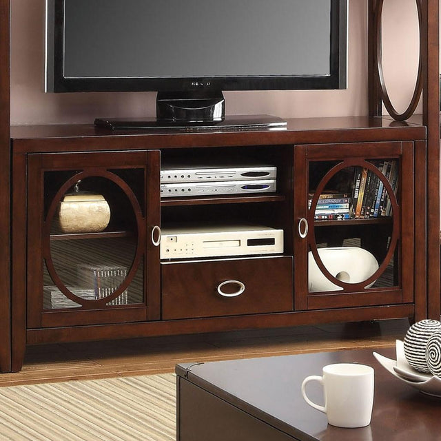  Furniture of America Melville TV Stand CM5051-TV IMAGE 1