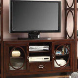  Furniture of America Melville TV Stand CM5051-TV IMAGE 2