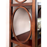  Furniture of America Entertainment Center Components Pier CM5051-PC IMAGE 2