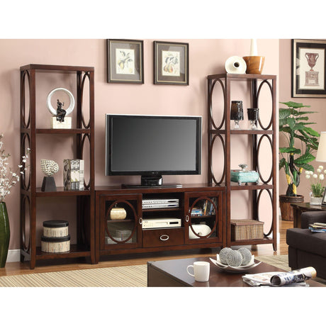 Furniture of America Entertainment Center Components Pier CM5051-PC IMAGE 3