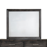  Crown Mark Jaymes Dresser Mirror B6580-11 IMAGE 1