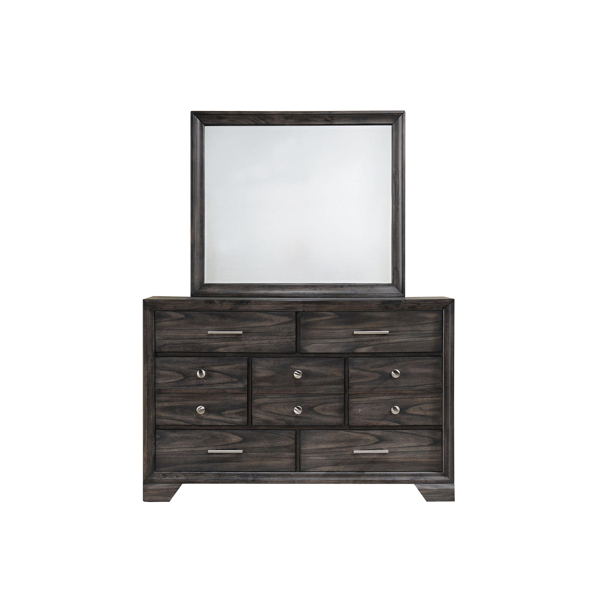  Crown Mark Jaymes Dresser Mirror B6580-11 IMAGE 2