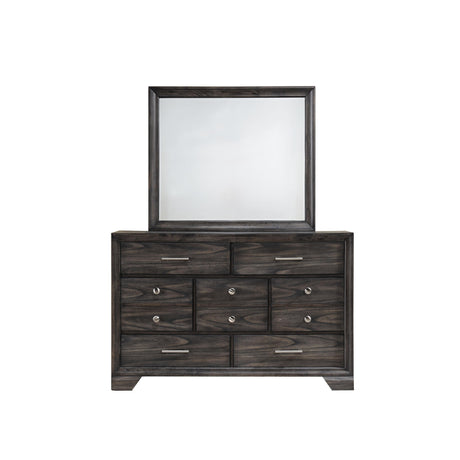  Crown Mark Jaymes Dresser Mirror B6580-11 IMAGE 2