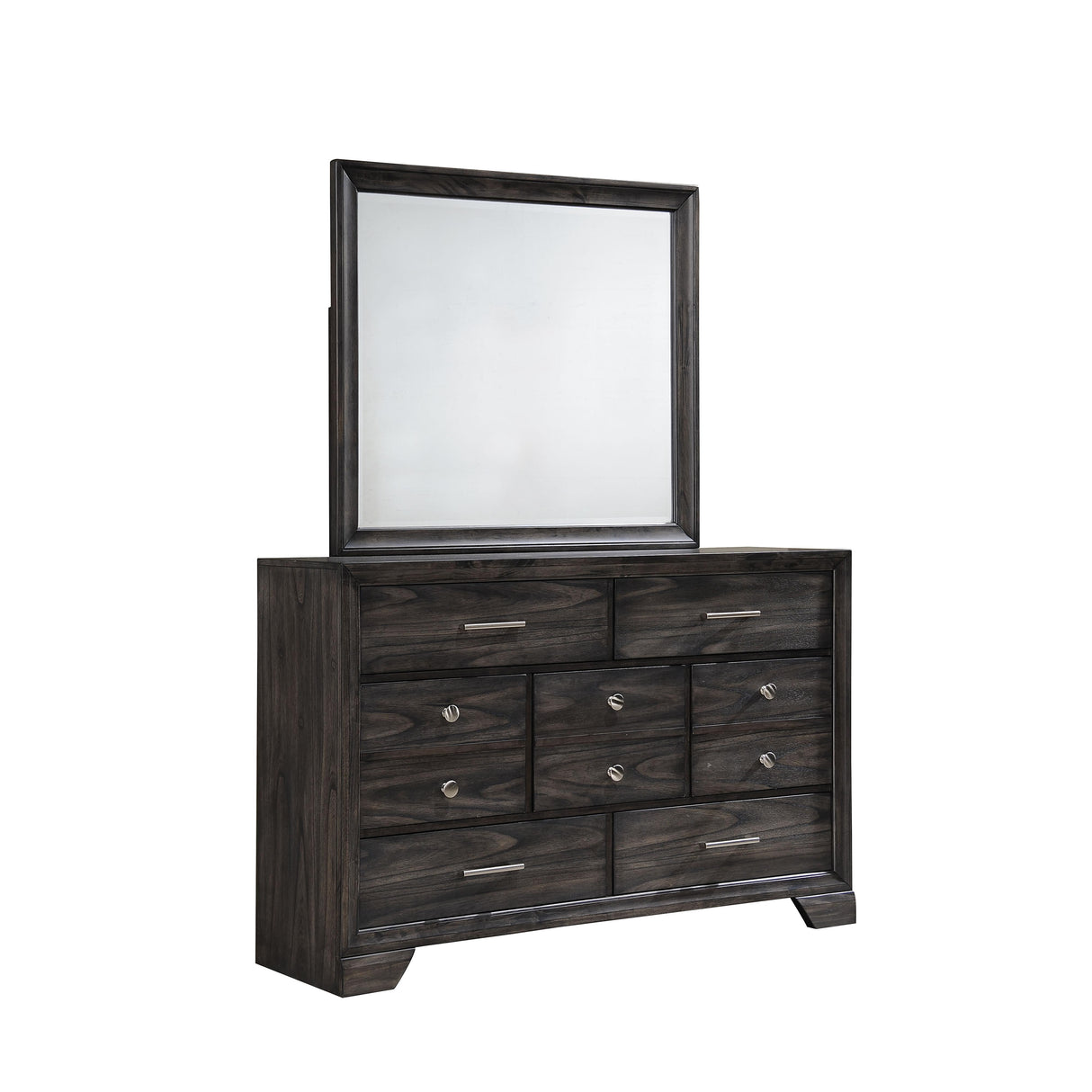  Crown Mark Jaymes Dresser Mirror B6580-11 IMAGE 3