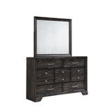  Crown Mark Jaymes Dresser Mirror B6580-11 IMAGE 3