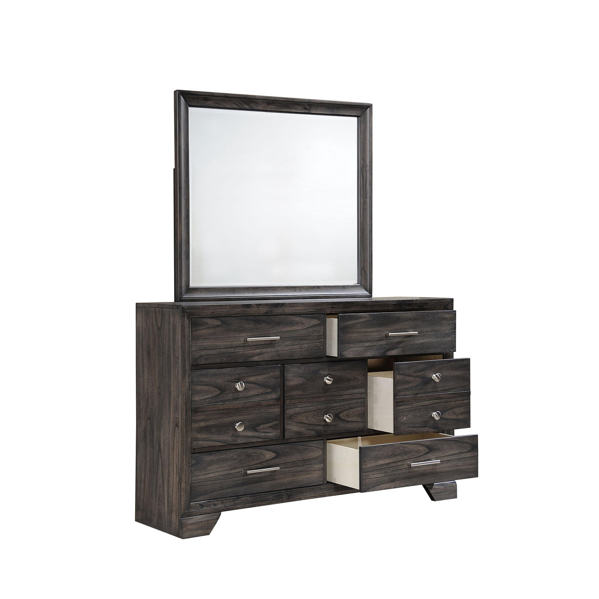  Crown Mark Jaymes Dresser Mirror B6580-11 IMAGE 4