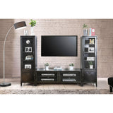  Furniture of America Entertainment Center Components Pier CM5011-PCL IMAGE 4