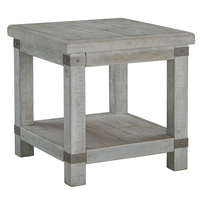  Signature Design by Ashley Carynhurst End Table T757-3 IMAGE 1