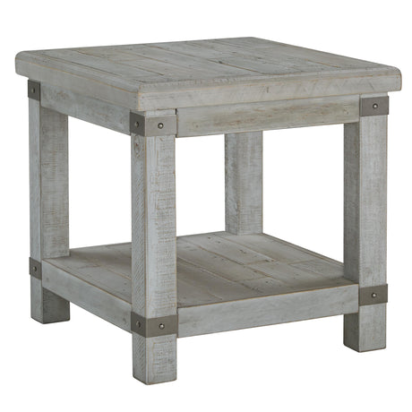  Signature Design by Ashley Carynhurst End Table T757-3 IMAGE 1