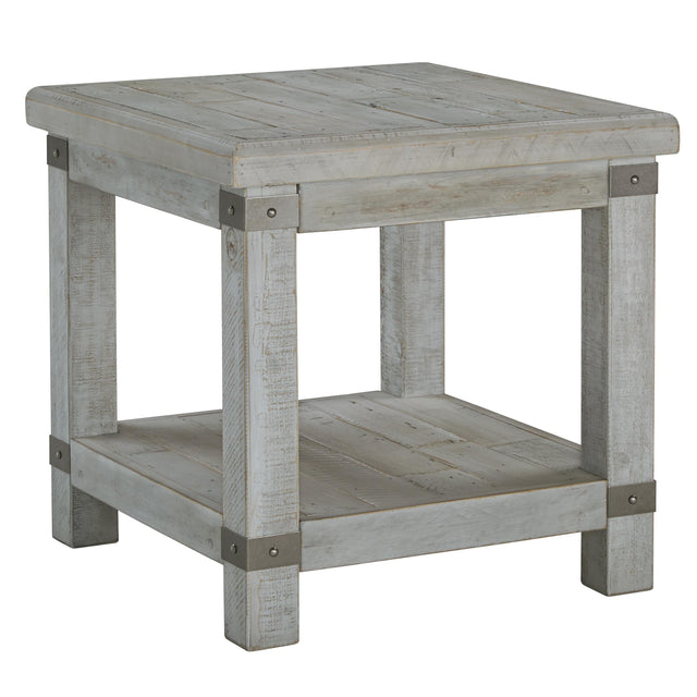  Signature Design by Ashley Carynhurst End Table T757-3 IMAGE 1