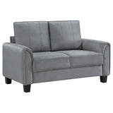Davis Stationary Loveseat