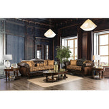  Furniture of America Quirino Stationary Fabric Loveseat SM6417-LV IMAGE 6