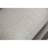  Furniture of America Christine Stationary Fabric Loveseat SM8280-LV IMAGE 3