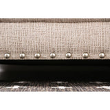  Furniture of America Jaylinn Stationary Fabric Loveseat SM3074-LV IMAGE 5