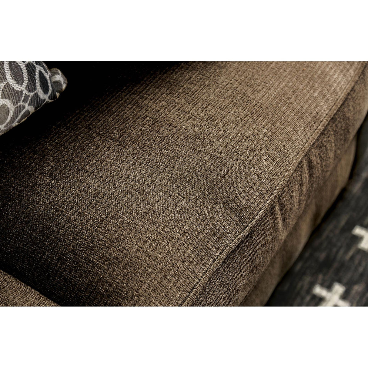 Furniture of America Cornelia Stationary Fabric Loveseat SM3073-LV IMAGE 2
