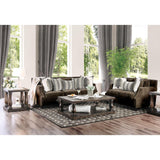  Furniture of America Cornelia Stationary Fabric Loveseat SM3073-LV IMAGE 6