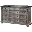  Furniture of America Fromberg 12-Drawer Dresser CM7670CPN-D IMAGE 1