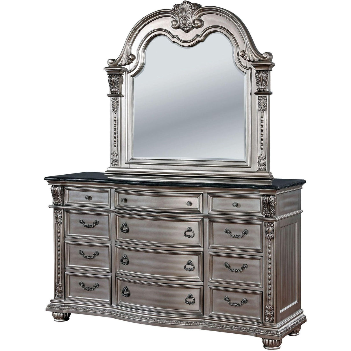  Furniture of America Fromberg 12-Drawer Dresser CM7670CPN-D IMAGE 2