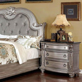  Furniture of America Fromberg 3-Drawer Nightstand CM7670CPN-N IMAGE 3