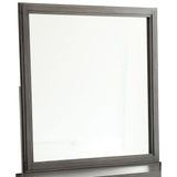 Furniture of America Berenice Dresser Mirror CM7580GY-M IMAGE 1