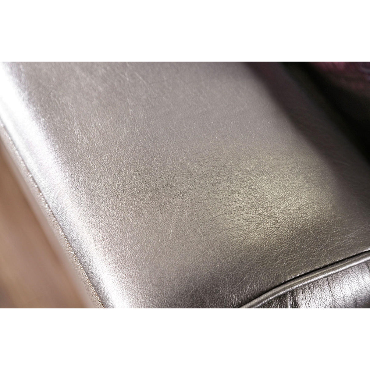  Furniture of America Benigno Stationary Fabric Loveseat SM6412-LV IMAGE 4