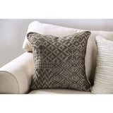  Furniture of America Gilda Stationary Fabric Loveseat SM1272-LV IMAGE 4