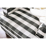  Furniture of America Patricia Fabric 3 pc Sectional SM8171-SECT IMAGE 5