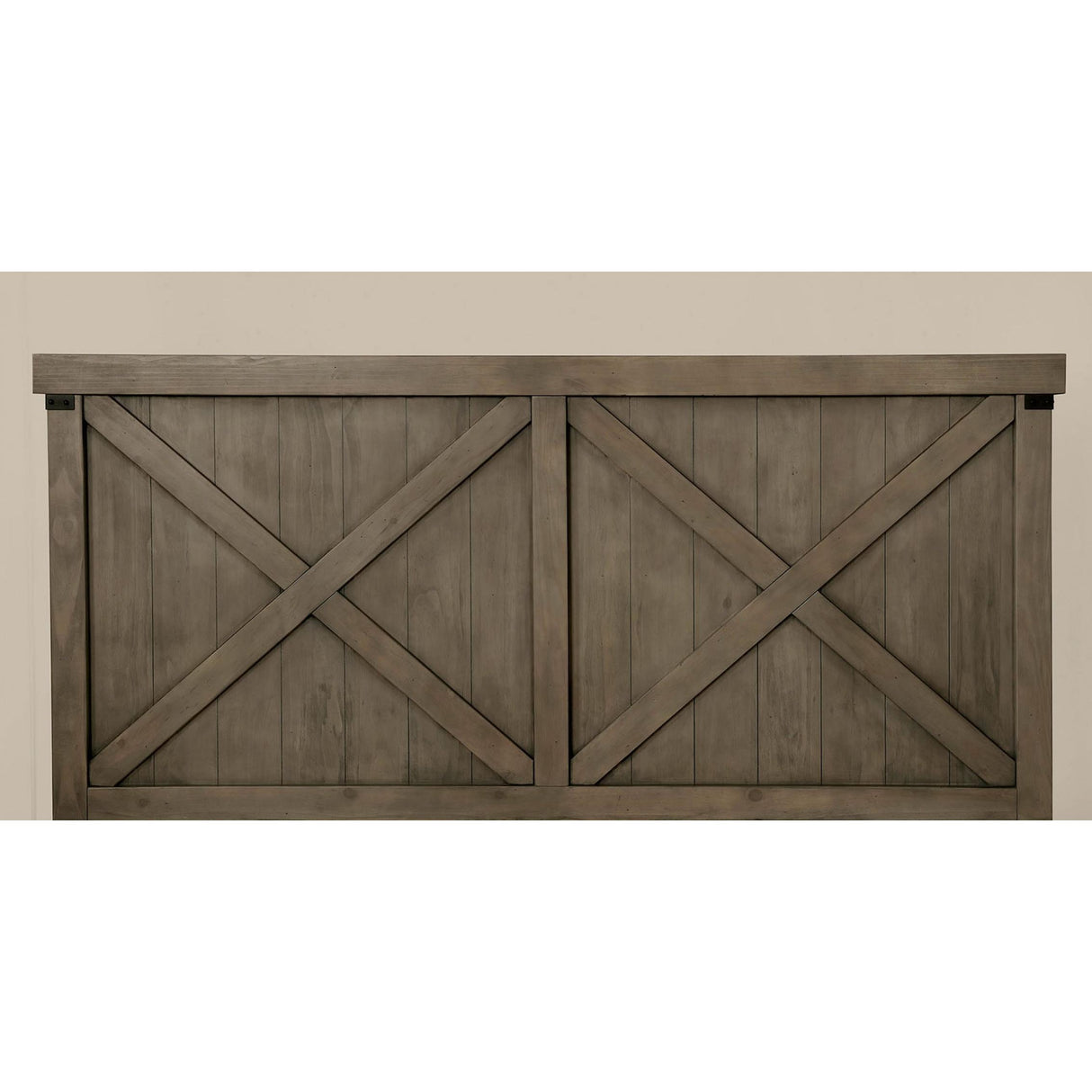  Furniture of America Bianca King Panel Bed CM7734GY-EK-BED IMAGE 2