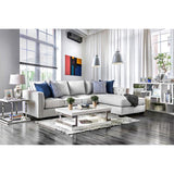  Furniture of America Ornella Fabric 2 pc Sectional SM2671-SECT IMAGE 1