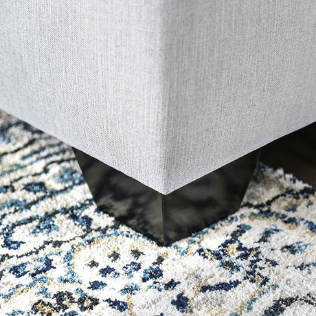  Furniture of America Ornella Fabric 2 pc Sectional SM2671-SECT IMAGE 7