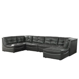  Furniture of America Libbie CM6456-SET 6 pc Modular Seating Set IMAGE 2
