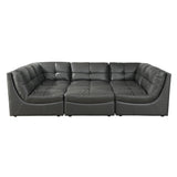  Furniture of America Libbie CM6456-SET 6 pc Modular Seating Set IMAGE 4