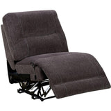  Furniture of America Zuben Reclining Fabric 4 pc Sectional CM6853-SECTIONAL IMAGE 7