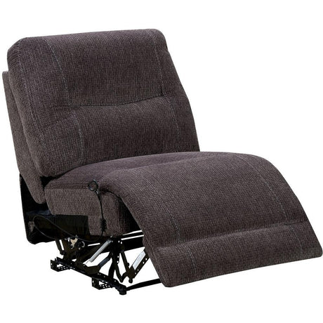  Furniture of America Zuben Reclining Fabric 4 pc Sectional CM6853-SECTIONAL IMAGE 7