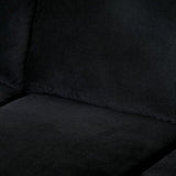  Furniture of America Lomma Fabric 2 pc Sectional CM6316-SECTIONAL IMAGE 2
