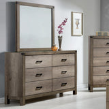  Crown Mark Matteo Dresser Mirror B3200-11 IMAGE 3
