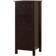  Furniture of America Accent Cabinets Chests CM-AC119EX IMAGE 1