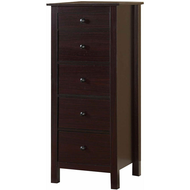  Furniture of America Accent Cabinets Chests CM-AC119EX IMAGE 1