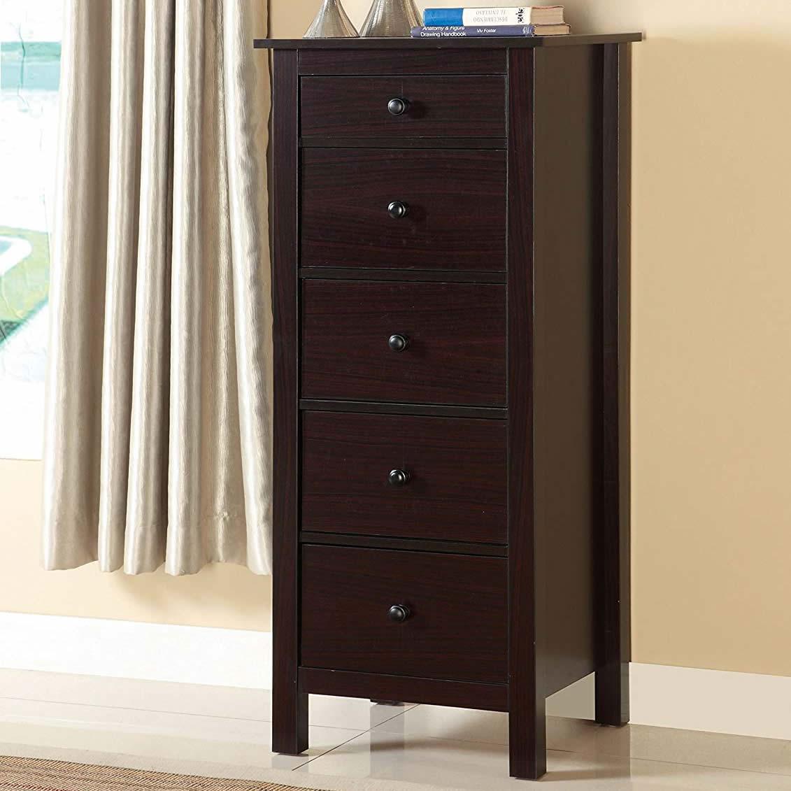  Furniture of America Accent Cabinets Chests CM-AC119EX IMAGE 2