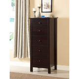  Furniture of America Accent Cabinets Chests CM-AC119EX IMAGE 3