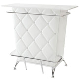  Furniture of America Bars Bars CM-BT6464WH IMAGE 1