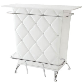  Furniture of America Bars Bars CM-BT6464WH IMAGE 1