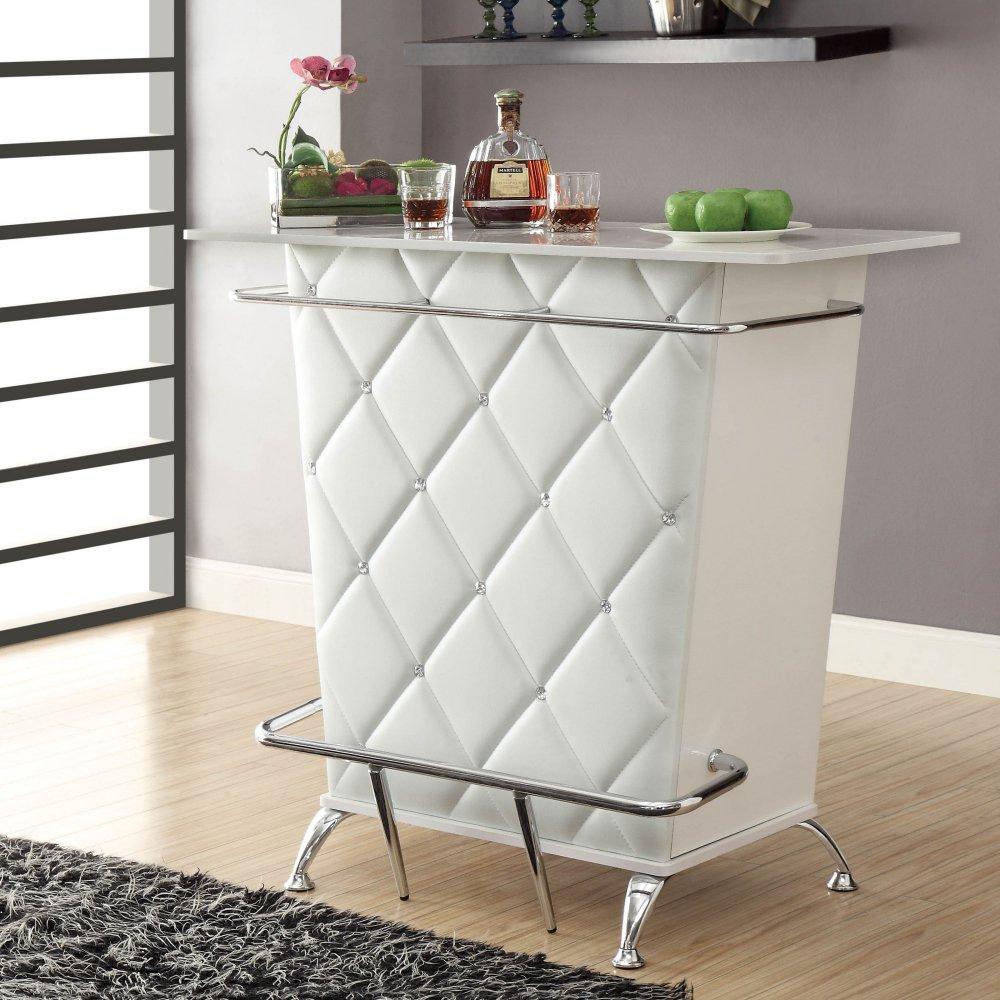  Furniture of America Bars Bars CM-BT6464WH IMAGE 2