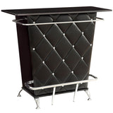  Furniture of America Bars Bars CM-BT6464BK IMAGE 1