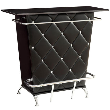  Furniture of America Bars Bars CM-BT6464BK IMAGE 1
