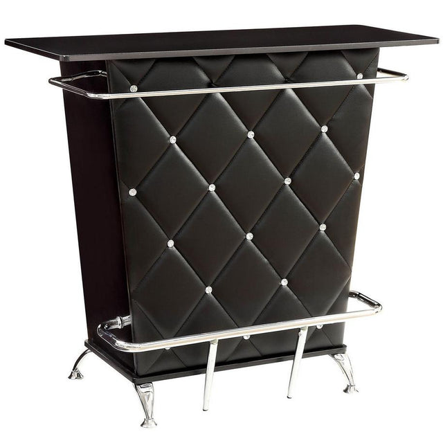  Furniture of America Bars Bars CM-BT6464BK IMAGE 1