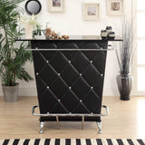  Furniture of America Bars Bars CM-BT6464BK IMAGE 3