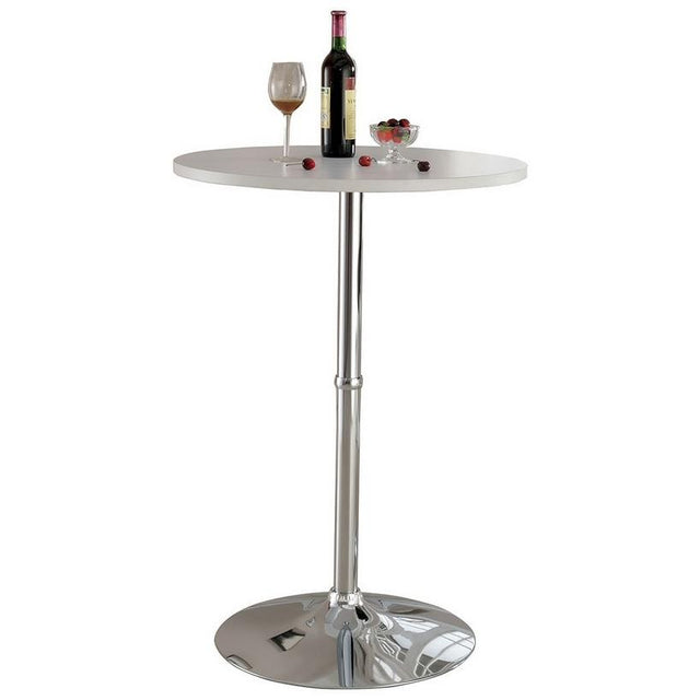 Furniture of America Bars Bars CM-BT6150WH IMAGE 1